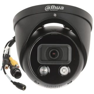 IP kamera IPC-HDW3549H-AS-PV-0280B-S4-BLACK TiOC Full-Color - 5Mpx 2.8mm DAHUA