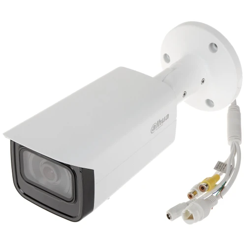 Trubová kamera IPC-HFW2831T-AS-0360B-S2 DAHUA, ip, 8.3Mpx, mikrofón, biela,