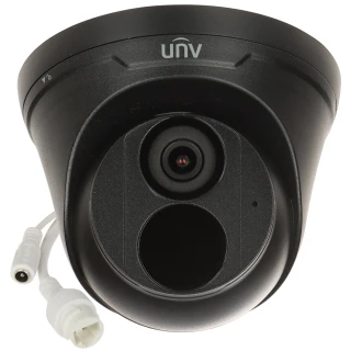 IP kamera IPC3614LE-ADF28K-BLACK - 4Mpx 2.8mm UNIVIEW