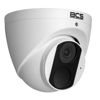 Dome IP kamera 4Mpx BCS-P-EIP14FSR3 s pevným objektívom 2.8mm
