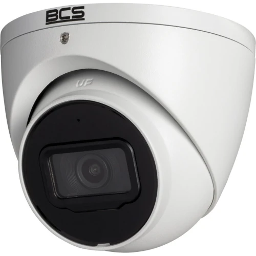 IP kamera BCS-L-EIP18FSR3-AI1, 8Mpx, 1/2.7", 2.8mm typu kupola