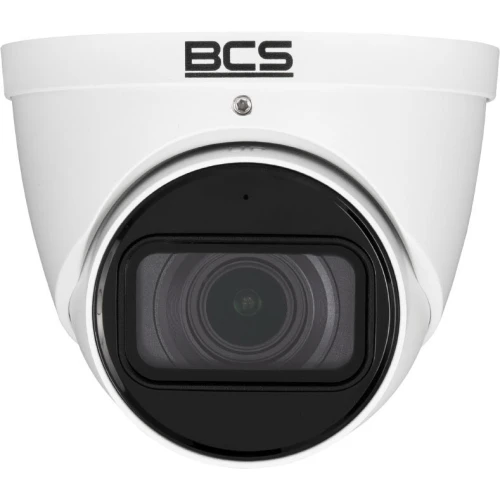IP kamera BCS-L-EIP42VSR4-AI1 2Mpx, 1/2.8" CMOS, 2.7~13.5mm v kupolovom prevedení