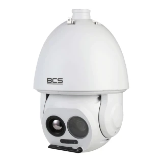 Rotujúca IP kamera BCS-L-SIP54445WR10-TH-AI1(25), 25mm, 4Mpx, motozoom 3.95-177.5mm, 45x, BCS LINE