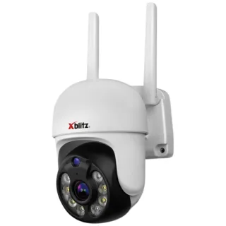 Kamera IP obrotowa zewnętrzna XB-ARMOR-400 Tuya Smart Wi-Fi - 4Mpx 3.6mm Xblitz