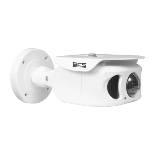 Panoramická IP kamera 175° IP BCS-U-PTIP1X8FWR3-AI2, 1/1.8", 8Mpx, 2.3 mm zo série BCS Ultra