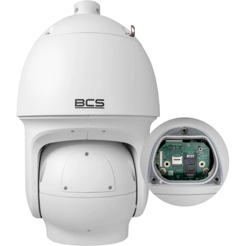 IP kamera PTZ BCS-L-SIP9840SR50-AI3 8Mpx, 1/1.8" Starvis CMOS, 5.6-223mm, 40x.