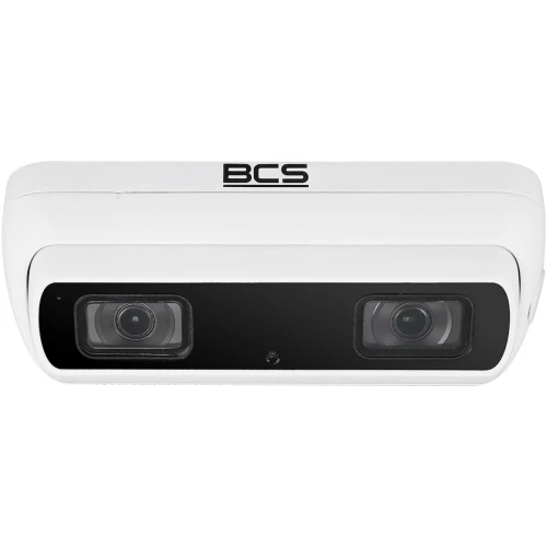 IP sieťová kamera BCS-PCIP4301IR-I 3MPx