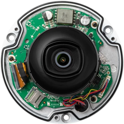 Sieťová kamera s mikrofónom IP 5 Mpx BCS-DMIP3501IR-E-V online prenos streaming RTMP