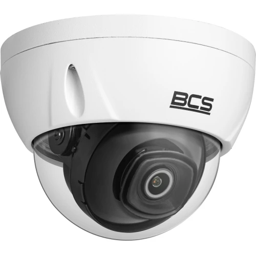 Dómová kamera s audiom 5 Mpx BCS-DMIP3501IR-E-Ai s objektívom 2,8mm online prenos RTMP