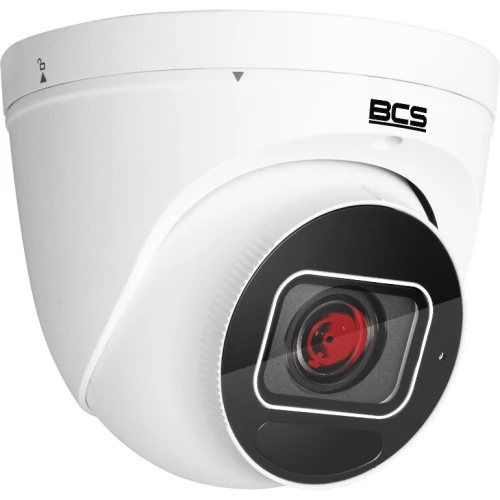 IP kamera BCS-P-EIP52VSR4-Ai1 2Mpx IR 40m, motozoom, STARLIGHT, odolnosť voči vandalizmu