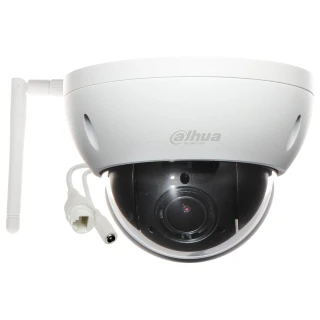 IP kamera rýchlo otáčajúca vonkajšia SD22404DB-GNY-W Wi-Fi - 4Mpx motozoom DAHUA