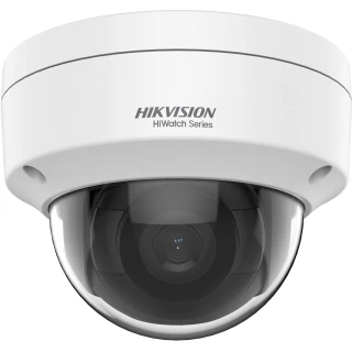 Vandalizmus-odolná IP kamera Hikvision HWI-D140H 4 Mpx IR 30m IK10