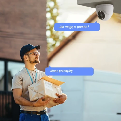 Kopulová kamera CS-H4 4Mpx, IR 30m EZVIZ