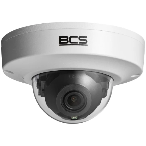 IP kupolová kamera BCS-P-DPIP24FSR3-Ai2 4Mpx 2.8mm IR30 BCS POINT