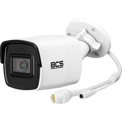 IP kupolová kamera BCS-V-TIP28FSR4-Ai2 8Mpx, 2.8mm, IR40 - BCS VIEW