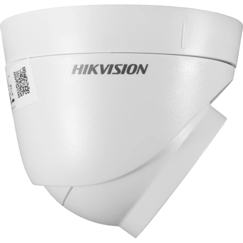 IP kamera v tvare kupoly na monitorovanie obchodu, zázemia, skladu Hikvision IPCAM-T4
