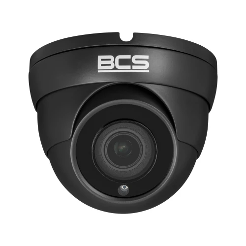4v1 8MPx BCS-DMQ4803IR3-G(II) kupolová kamera