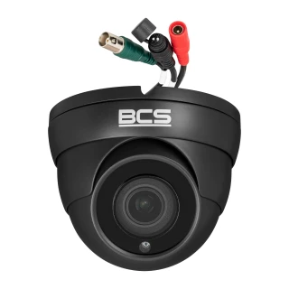 4v1 8MPx BCS-DMQ4803IR3-G(II) kupolová kamera