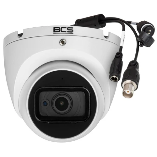 Kupolová kamera 8Mpx 4v1 BCS-EA18FWR3