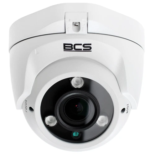 BCS-DMQ3803IR3-B 4in1 analógová AHD-H HDCVI HDTVI kupolová kamera