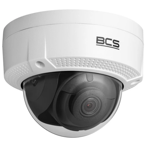 BCS-V-DIP24FSR3-AI1 BCS kupolová kamera, 4Mpx, 2.8m, poe, starlight