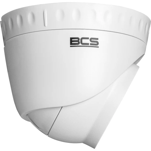 BCS-V-EIP15FWR3 BCS View kupolová kamera, ip, 5Mpx, 2.8mm, poe