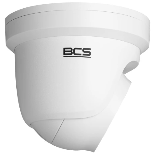 BCS-V-EIP24FSR3-AI2 BCS View kupolová kamera, ip, 4Mpx, 2.8mm, starlight, poe, mikrofón