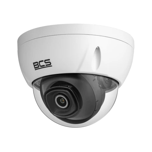 Dómová kamera na monitorovanie 8MPx BCS-DMIP3801IR-E-Ai