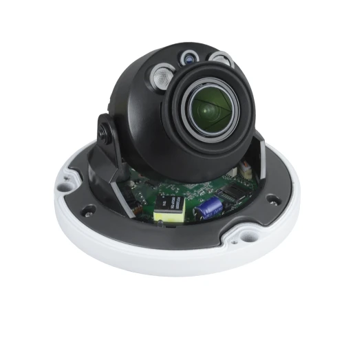 Dómová kamera s audiom pre Full HD monitorovanie BCS-DMIP3201IR-V-E-Ai online streaming RTMP