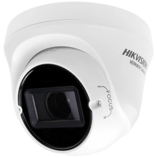 Dómová kamera na monitorovanie firmy, kancelárie HWT-T320-VF 2 MPx 4in1 Hikvision Hiwatch