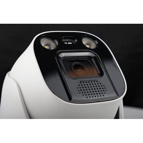 IP kopulová kamera KEEYO LV-V-IP5M25DF-ADC 5Mpx, aktívne odstrašovanie, hybridné osvetlenie IR/LED