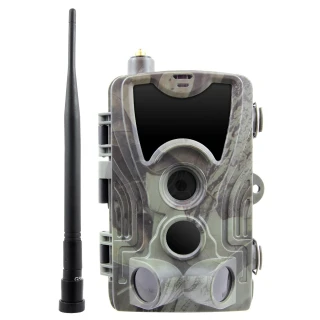 Lesná kamera fotopasca EL HOME HC-02G6 detektor pohybu, GSM 2G, 3G