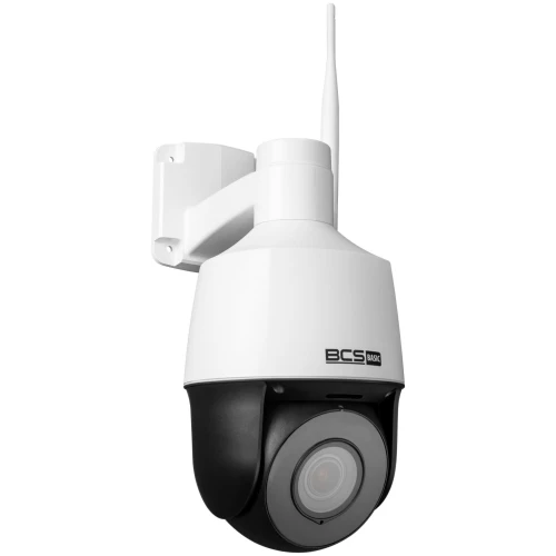 Otočná IP kamera Wi-Fi 2 Mpx BCS-B-SIP124SR5-W 2.8-12 mm