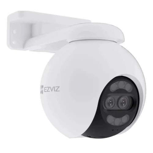 Otočná IP kamera Wi-Fi EZVIZ H80x 4K, ColorFull