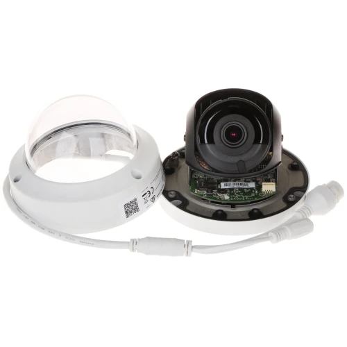 Vandaloodolná IP kamera DS-2CD2183G2-I(2.8MM) ACUSENSE - 8.3Mpx 4K UHD 2.8mm Hikvision