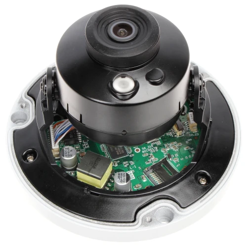 Vandaloodolná IP kamera IPC-HDBW5541R-ASE-0280B - 5Mpx 2.8mm DAHUA