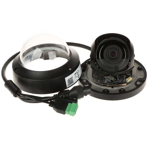 Vandaloodolná IP kamera DS-2CD2143G2-IS(2.8MM) BLACK ACUSENSE Hikvision