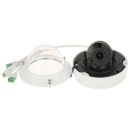Vandaloodolná IP kamera IPC3238SB-ADZK-I0 - 8.3Mpx 4K UHD 2.8... 12mm UNIVIEW
