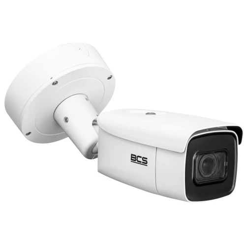 Sieťová kamera BCS-V-TIP54VSR6-AI2 tubová 4Mpx s motorizovaným objektívom 2.8-12mm