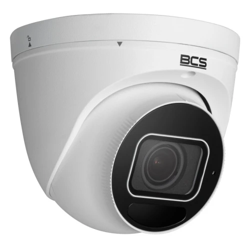 IP sieťová kamera BCS Point BCS-P-EIP58VSR4-Ai1 8Mpx Starlight s farebným nočným videním