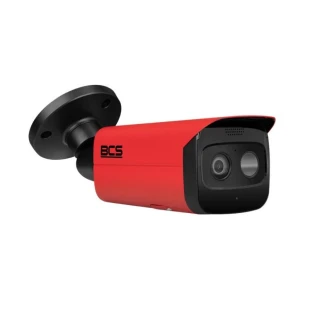 Kamera termowizyjna BCS-L-TIP541FSR3-FDT(0401), 4Mpx, pomiar temperatury 10m