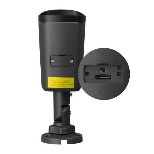 Trubová kamera 4Mpx BCS-P-TIP44VSR5-G s motorizovaným objektívom 2.8-12mm
