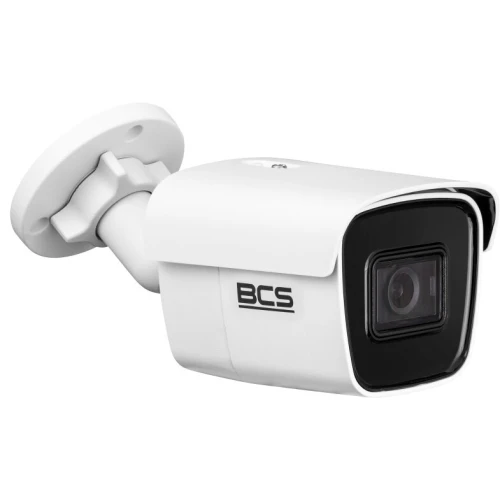 BCS-V-TIP24FSR4-AI1 BCS View tubová kamera, ip, 4Mpx, 2.8mm, starlight, poe, inteligentné funkcie
