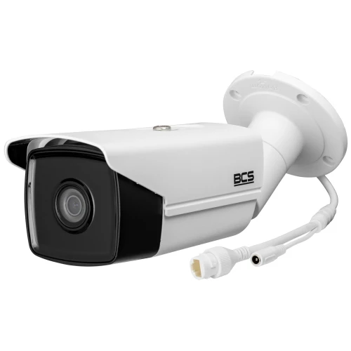 BCS-V-TIP54FSR6-AI1 BCS View tubová kamera, ip, 4Mpx, 2.8mm, starlight, poe, inteligentné funkcie