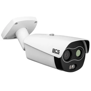 Termovízna tubová kamera s dvojitým prevodníkom FullHD BCS-TIP4220807-IR-TW