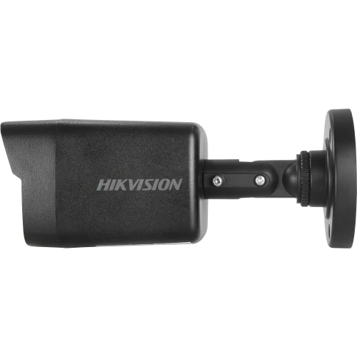 Tubová IP kamera 4MPx IR 30m Hikvision IPCAM-B4 Black