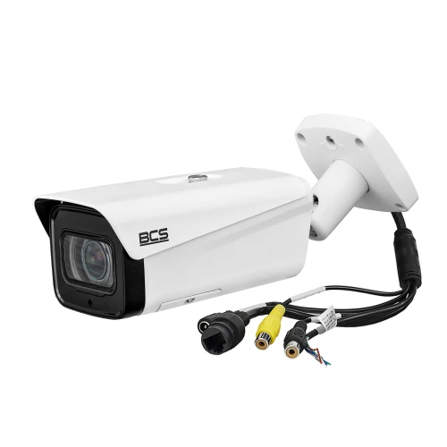 IP tubová kamera BCS-L-TIP64VSR12-AI2-0832 4 Mpx, 1/1.8" CMOS, motozoom 8...32mm BCS LINE