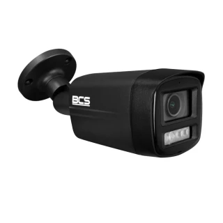 Kamera tubová IP BCS Line BCS-L-TIP14FCL5-Ai1, 4Mpx, NightColor 2.0, WhiteLight