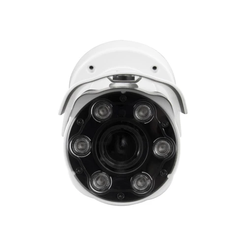 IP tubová kamera BCS-U-TIP45VSR4, 5 Mpx, 1/2.8'', 2.7...13.5mm BCS ULTRA