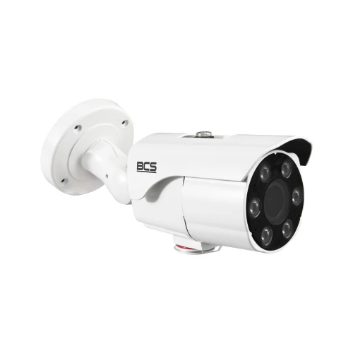 IP tubová kamera BCS-U-TIP45VSR4-0650, 5 Mpx, 1/2.8'', 6...50mm BCS ULTRA